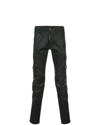 schwarze Jeans von Philipp Plein