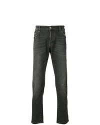 schwarze Jeans von Philipp Plein