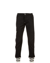 schwarze Jeans von Philipp Plein