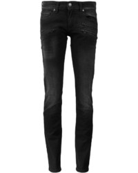 schwarze Jeans von PIERRE BALMAIN