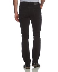 schwarze Jeans von Pioneer