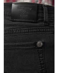schwarze Jeans von Pioneer Authentic Jeans