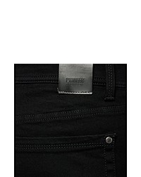 schwarze Jeans von Pioneer Authentic Jeans