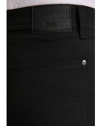 schwarze Jeans von Pioneer Authentic Jeans