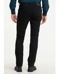 schwarze Jeans von Pioneer Authentic Jeans