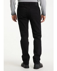 schwarze Jeans von Pioneer Authentic Jeans