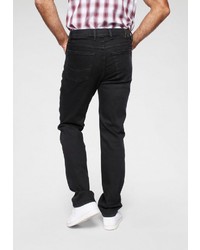 schwarze Jeans von Pioneer Authentic Jeans