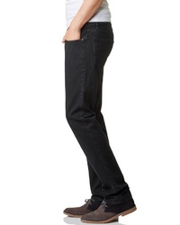 schwarze Jeans von Pioneer Authentic Jeans