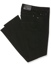 schwarze Jeans von Pioneer