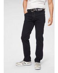 schwarze Jeans von PIONIER