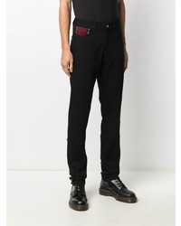 schwarze Jeans von MJB Marc Jacques Burton