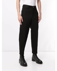 schwarze Jeans von Neil Barrett