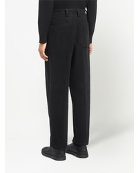 schwarze Jeans von Zegna