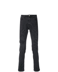 schwarze Jeans von Poème Bohémien