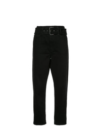 schwarze Jeans von Proenza Schouler