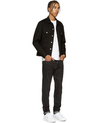 schwarze Jeans von Paul Smith