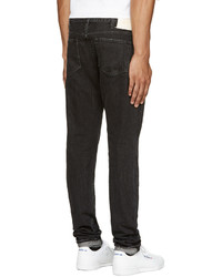 schwarze Jeans von Paul Smith