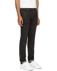 schwarze Jeans von Paul Smith