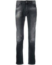 schwarze Jeans von PT TORINO