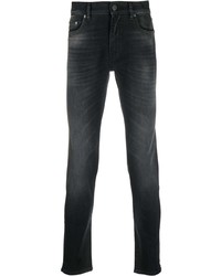 schwarze Jeans von PT TORINO