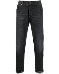 schwarze Jeans von PT TORINO