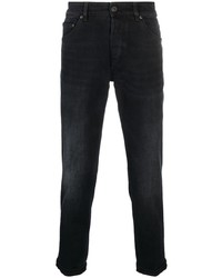 schwarze Jeans von PT TORINO