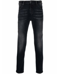 schwarze Jeans von Pt01