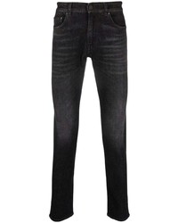 schwarze Jeans von Pt01