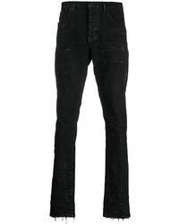 schwarze Jeans von purple brand