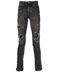 schwarze Jeans von purple brand