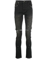 schwarze Jeans von purple brand