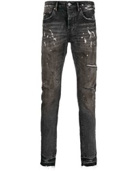 schwarze Jeans von purple brand