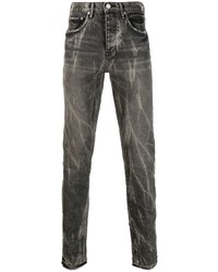 schwarze Jeans von purple brand