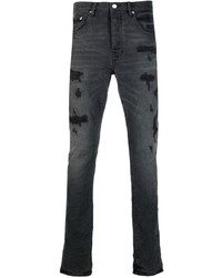 schwarze Jeans von purple brand