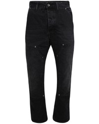 schwarze Jeans von purple brand