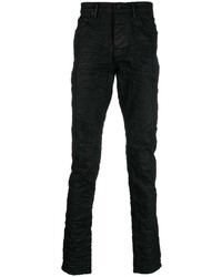 schwarze Jeans von purple brand