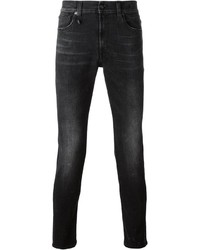 schwarze Jeans von R 13