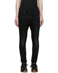 schwarze Jeans von R 13