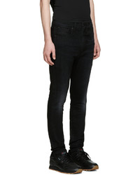 schwarze Jeans von R 13