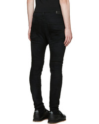 schwarze Jeans von R 13