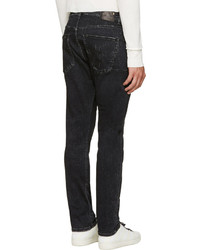 schwarze Jeans von R 13