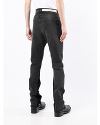 schwarze Jeans von VAL KRISTOPHE