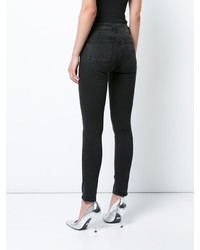 schwarze Jeans von R 13