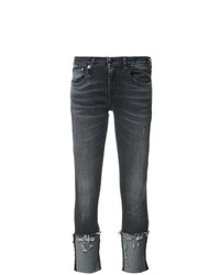 schwarze Jeans von R13