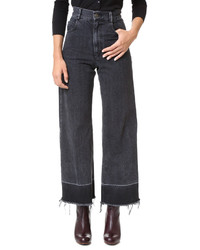 schwarze Jeans von Rachel Comey