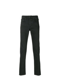 schwarze Jeans von rag & bone
