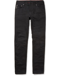 schwarze Jeans von Raleigh Denim