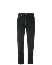 schwarze Jeans von RE/DONE