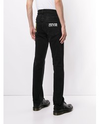 schwarze Jeans von VERSACE JEANS COUTURE