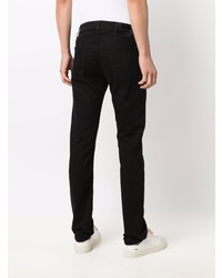 schwarze Jeans von Jacob Cohen